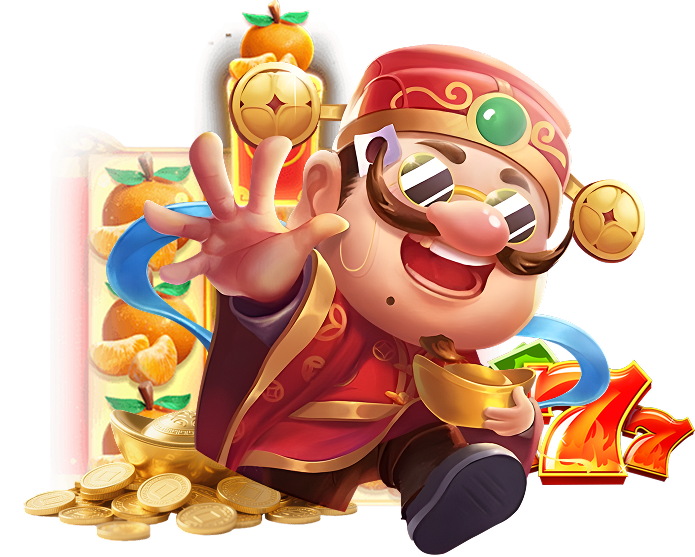 Kuwin India Gaming Mascot